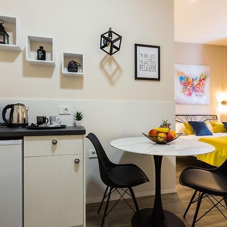 Angie Central Rooms Zadar Quarto foto