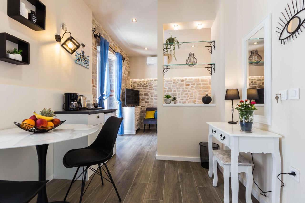 Angie Central Rooms Zadar Exterior foto