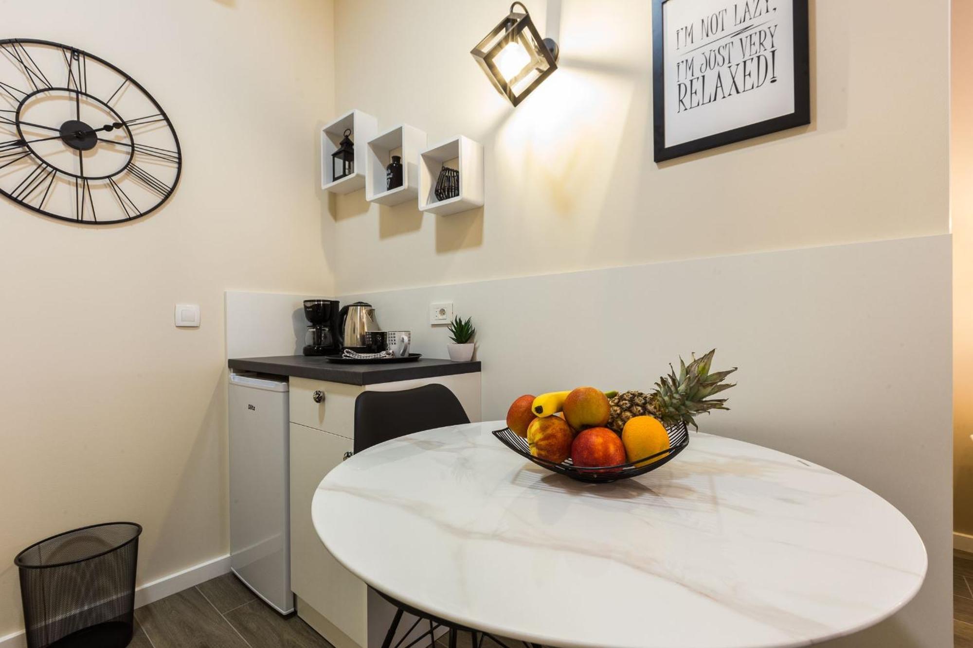 Angie Central Rooms Zadar Quarto foto