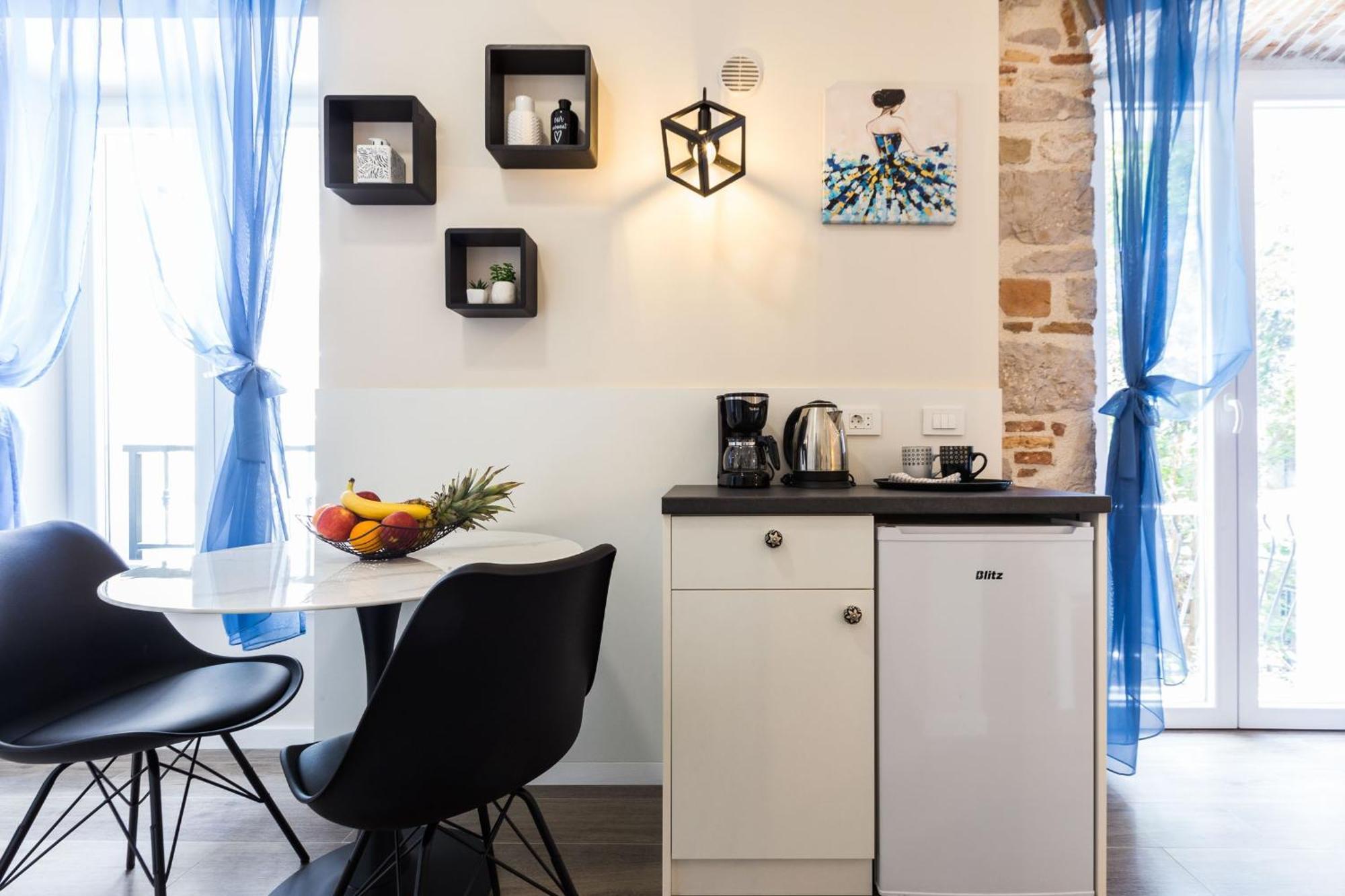 Angie Central Rooms Zadar Quarto foto