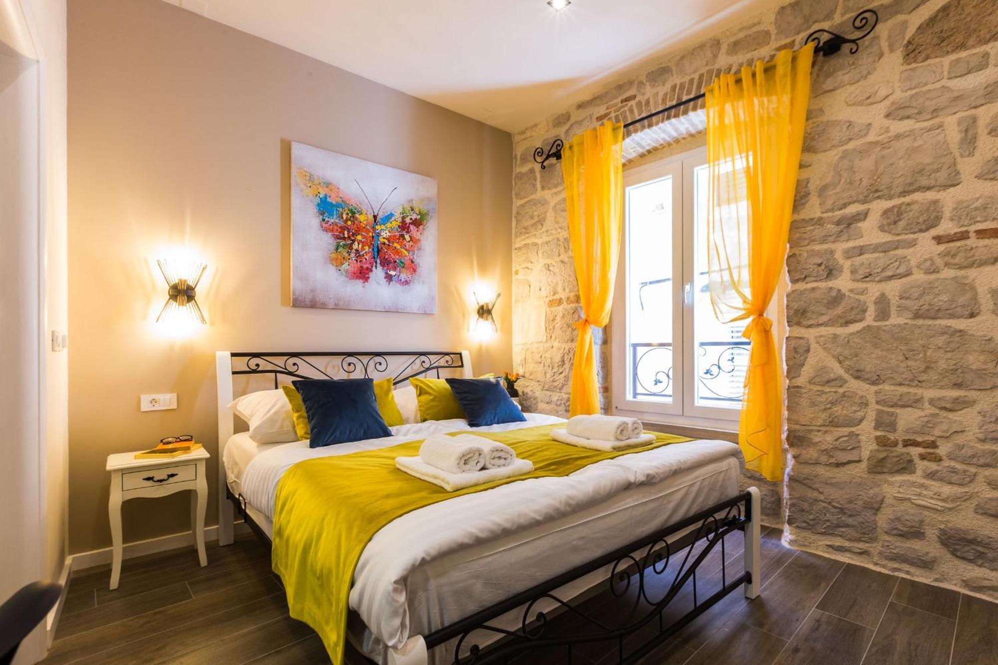 Angie Central Rooms Zadar Quarto foto