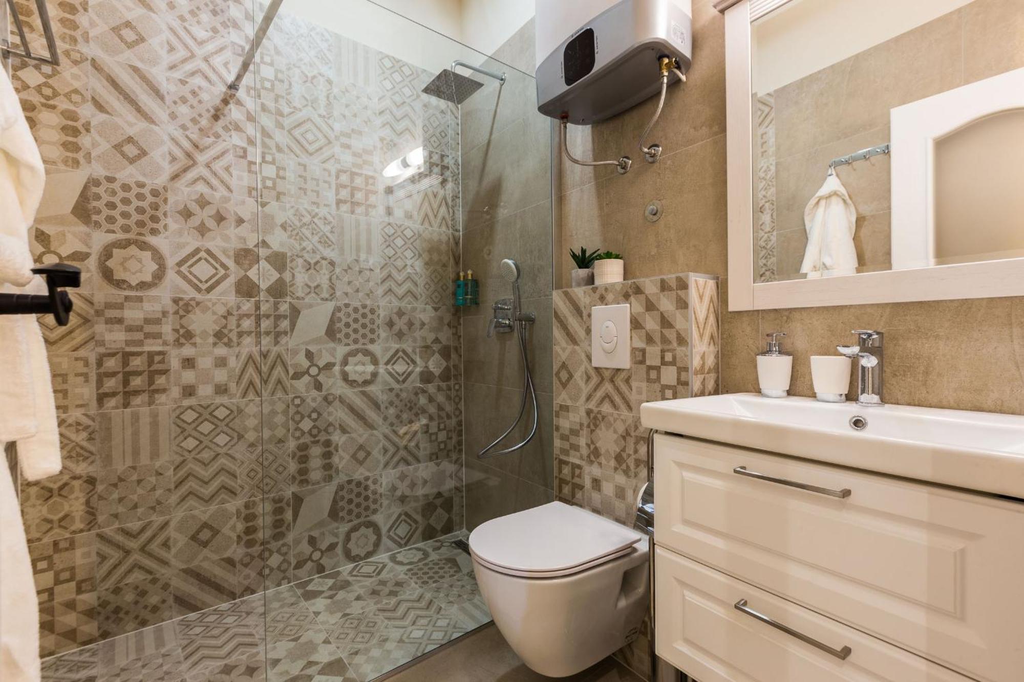 Angie Central Rooms Zadar Quarto foto