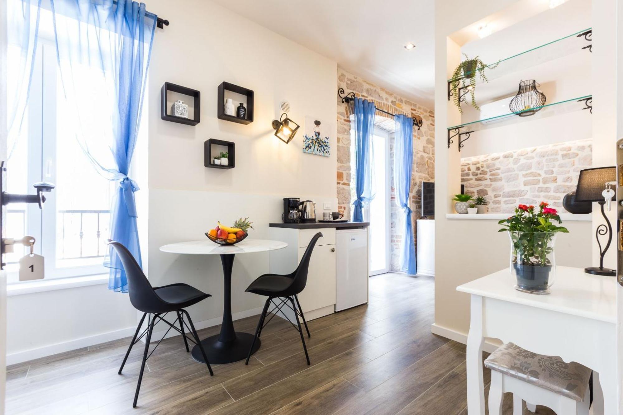 Angie Central Rooms Zadar Quarto foto