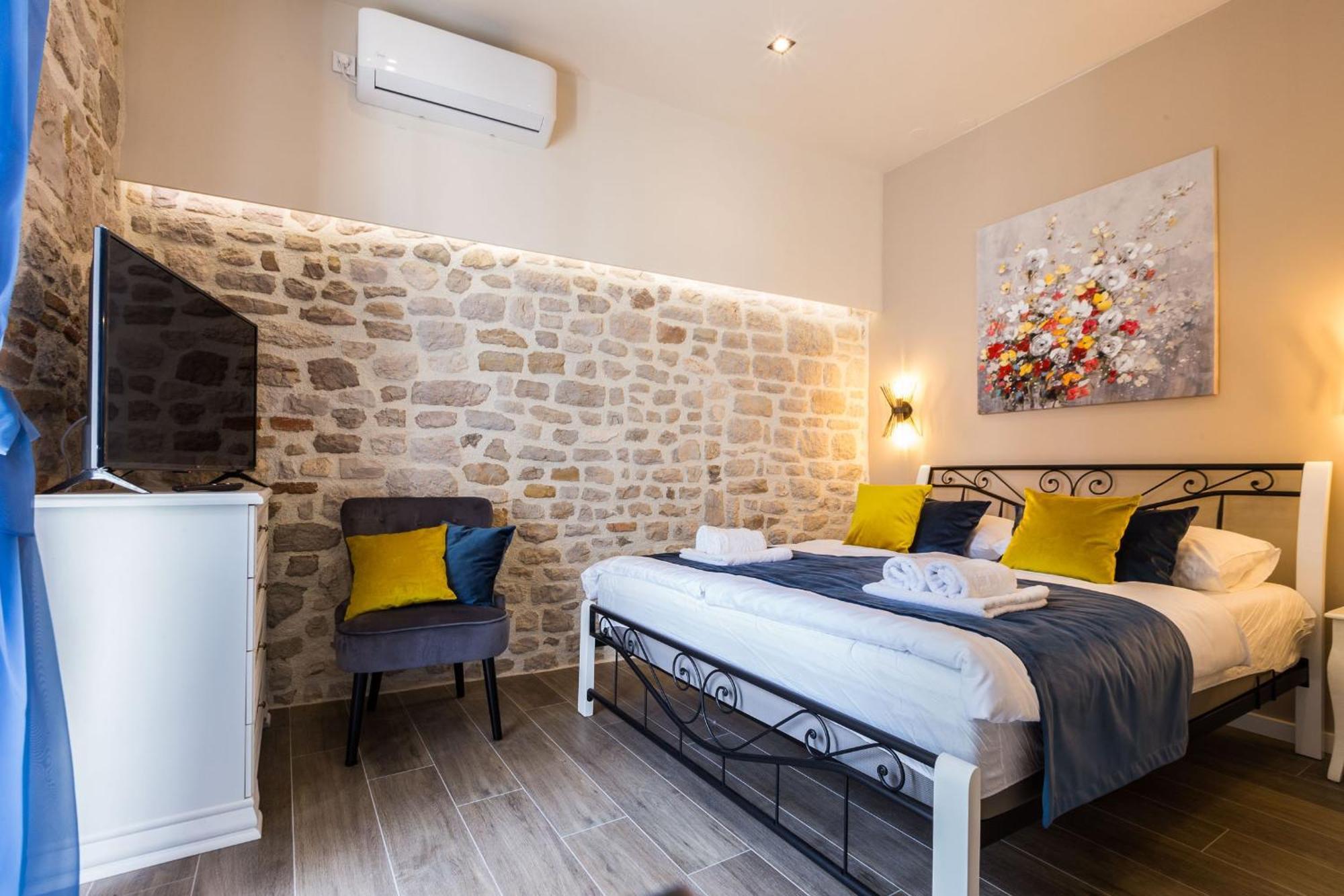Angie Central Rooms Zadar Quarto foto