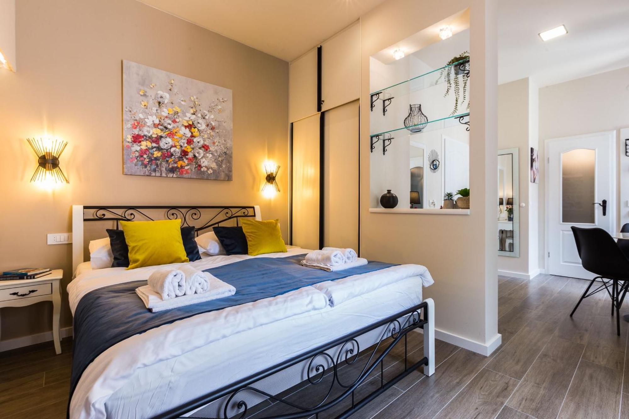 Angie Central Rooms Zadar Quarto foto